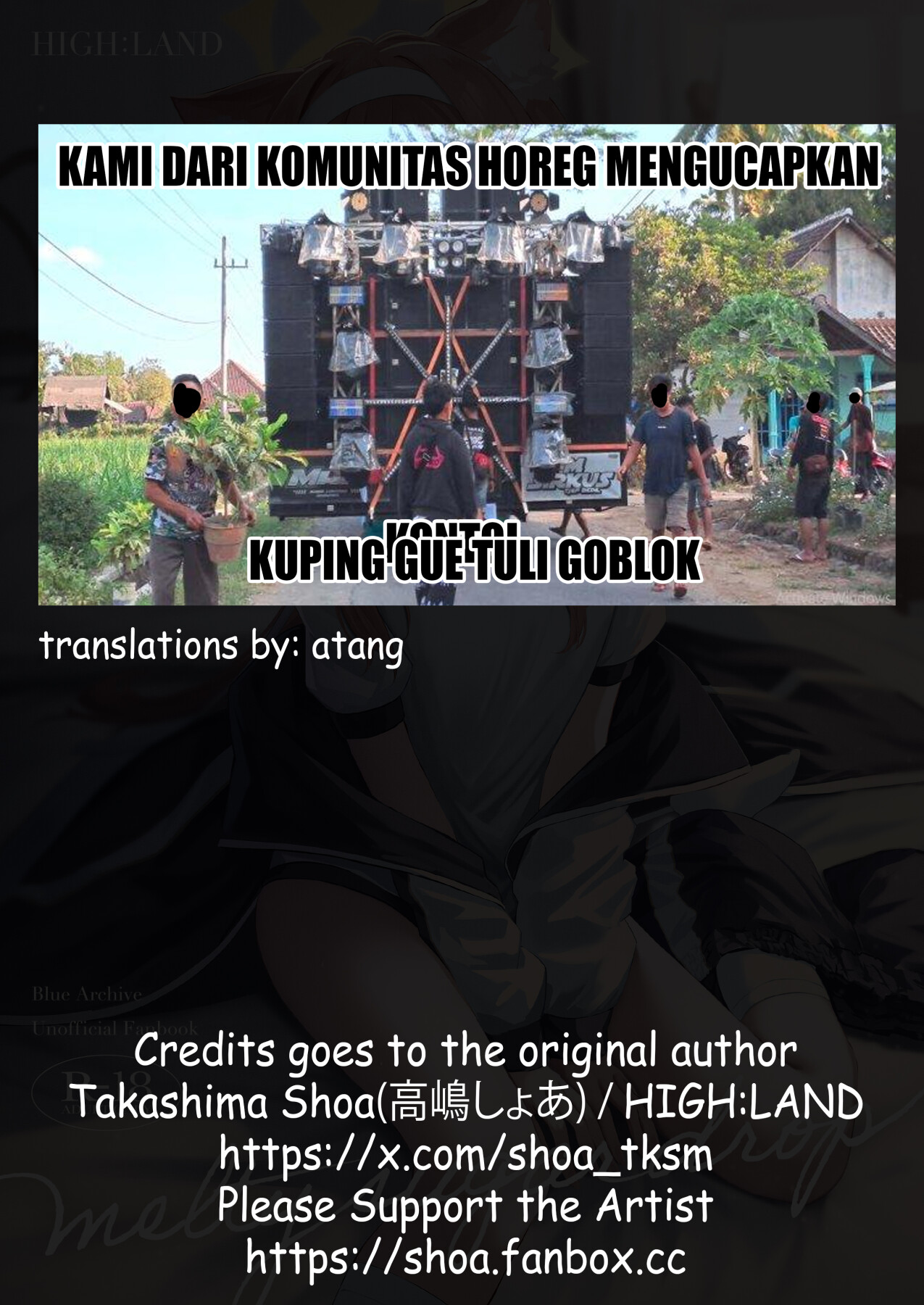 Hentai Manga Comic-Melty Sugar Drop-Read-35